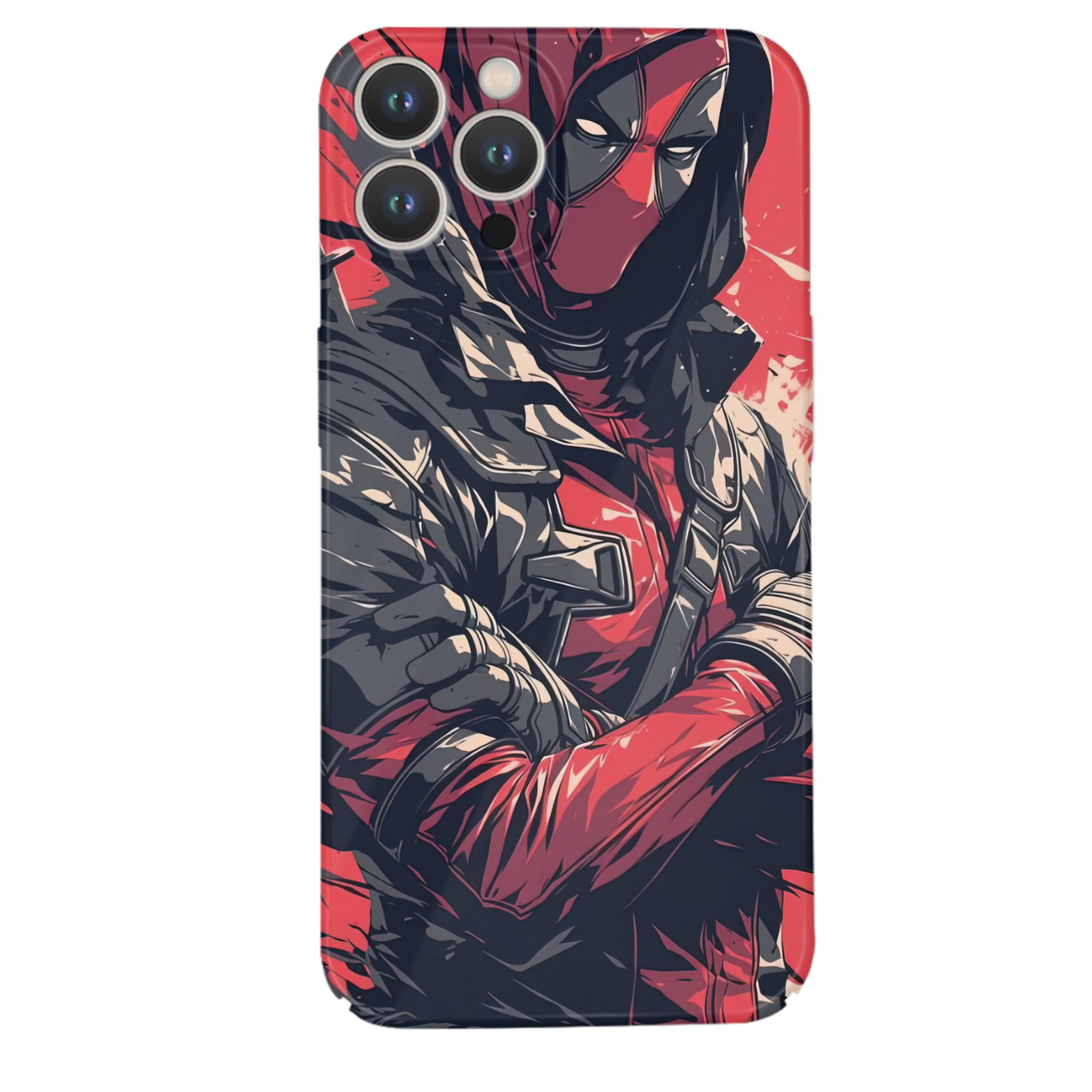 （画像用） Deadpool デッドプール 【iPhone 14シリーズ対応】ハードケース